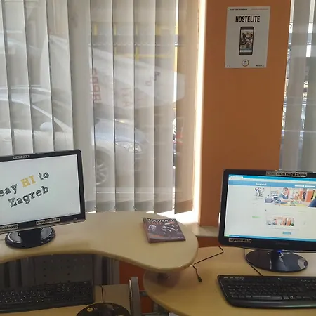 Hi Hostel Zagreb *