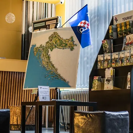 Hi Hostel Zagreb Hostel Zagreb