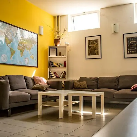 Hi Hostel Zagreb Hostel