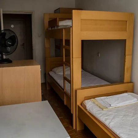 Hi Hostel Zagreb